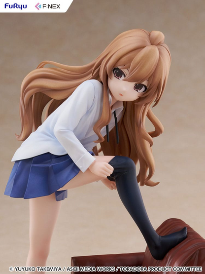Toradora! F:Nex 1/7 Scale Statue Taiga Aisaka