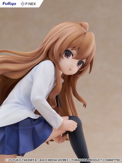 Toradora! F:Nex 1/7 Scale Statue Taiga Aisaka