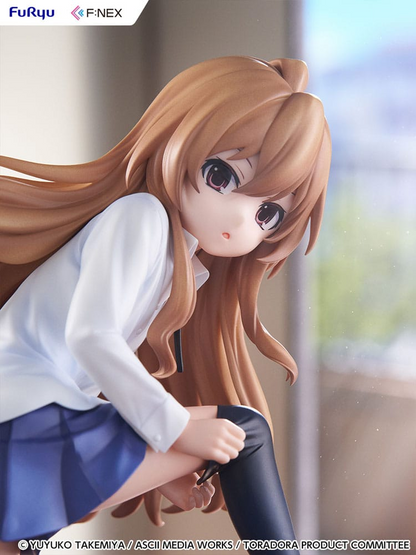 Toradora! F:Nex 1/7 Scale Statue Taiga Aisaka