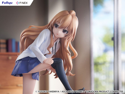 Toradora! F:Nex 1/7 Scale Statue Taiga Aisaka