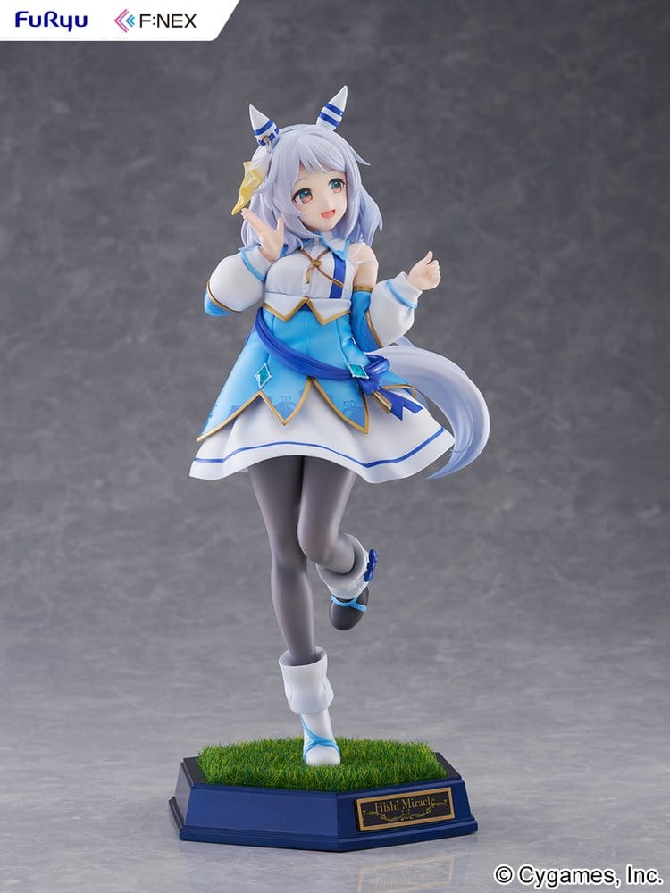 Uma Musume Pretty Derby F:Nex 1/7 Scale Statue Hishi Miracle