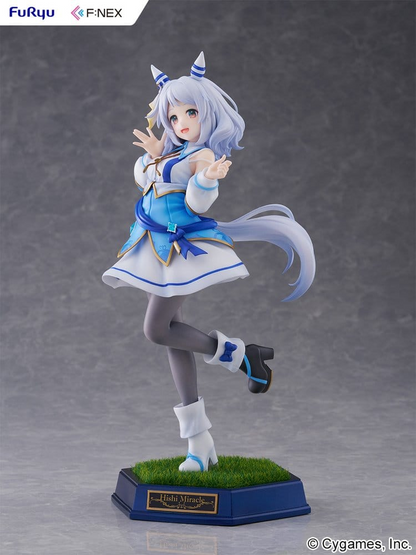 Uma Musume Pretty Derby F:Nex 1/7 Scale Statue Hishi Miracle