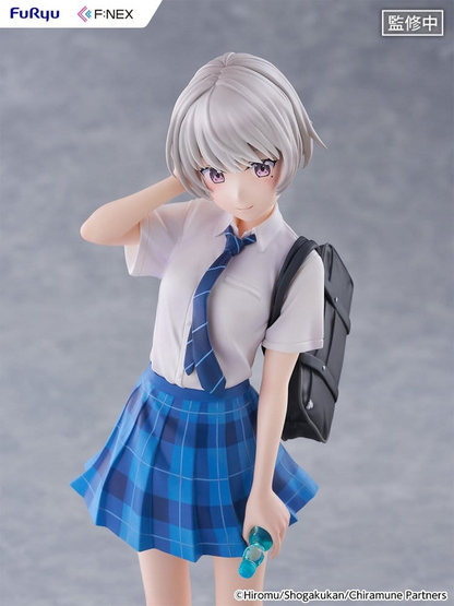 Chitose Is in the Ramune Bottle F:NEX 1/7 Scale Statue Asuka Nishino