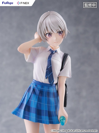 Chitose Is in the Ramune Bottle F:NEX 1/7 Scale Statue Asuka Nishino