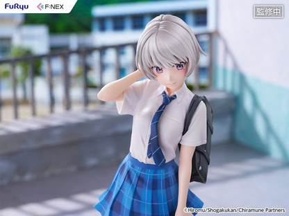 Chitose Is in the Ramune Bottle F:NEX 1/7 Scale Statue Asuka Nishino