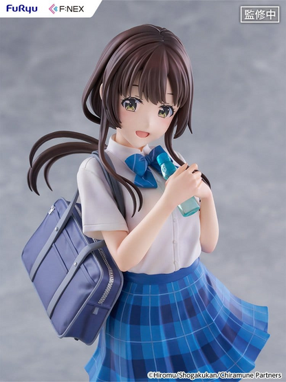 Chitose Is in the Ramune Bottle F:NEX 1/7 Scale Statue Yua Uchida