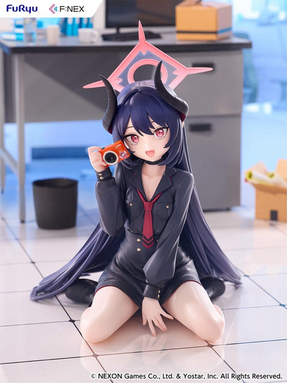 Blue Archive F:NEX 1/7 Scale Statue Chiaki Memorial lobby Ver
