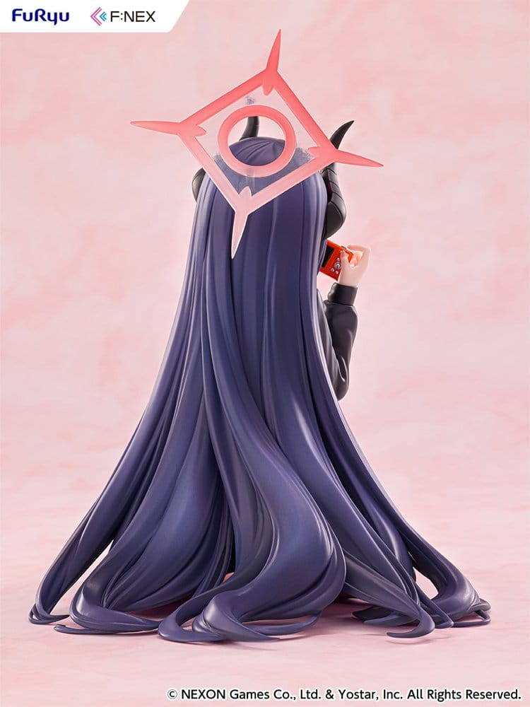 Blue Archive F:NEX 1/7 Scale Statue Chiaki Memorial lobby Ver