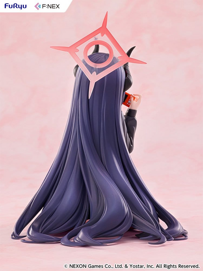 Blue Archive F:NEX 1/7 Scale Statue Chiaki Memorial lobby Ver