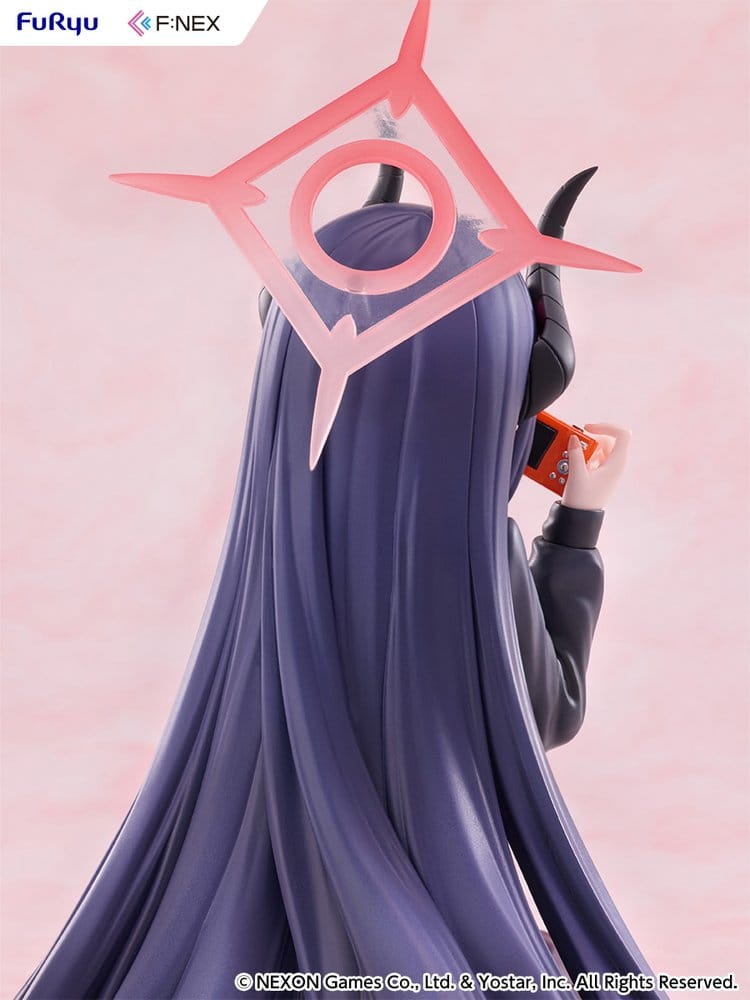 Blue Archive F:NEX 1/7 Scale Statue Chiaki Memorial lobby Ver