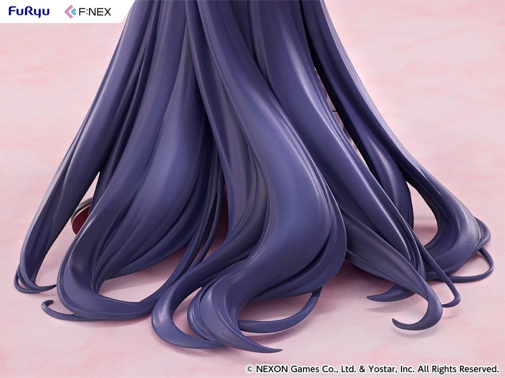 Blue Archive F:NEX 1/7 Scale Statue Chiaki Memorial lobby Ver