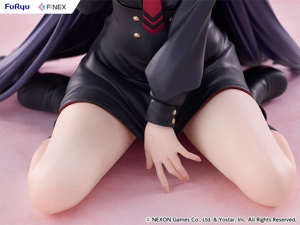 Blue Archive F:NEX 1/7 Scale Statue Chiaki Memorial lobby Ver