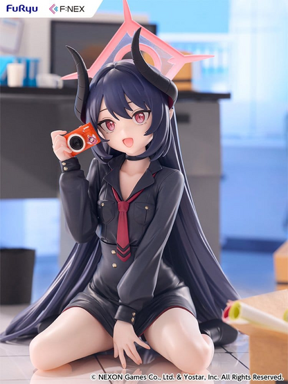 Blue Archive F:NEX 1/7 Scale Statue Chiaki Memorial lobby Ver