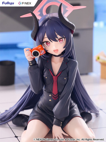 Blue Archive F:NEX 1/7 Scale Statue Chiaki Memorial lobby Ver