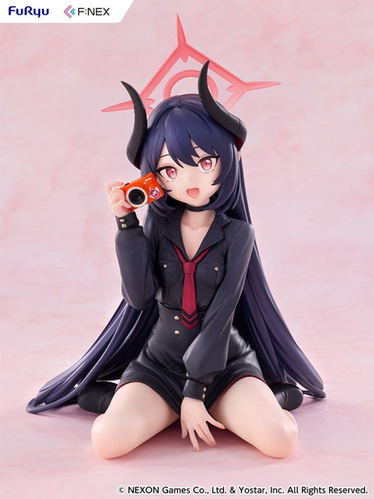 Blue Archive F:NEX 1/7 Scale Statue Chiaki Memorial lobby Ver