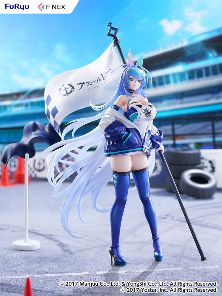 Azur Lane F:NEX 1/7 Statue New Jersey IRF2024 Ver