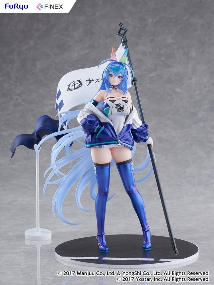 Azur Lane F:NEX 1/7 Statue New Jersey IRF2024 Ver