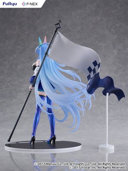 Azur Lane F:NEX 1/7 Statue New Jersey IRF2024 Ver