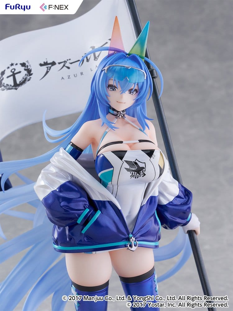 Azur Lane F:NEX 1/7 Statue New Jersey IRF2024 Ver