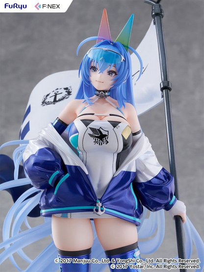 Azur Lane F:NEX 1/7 Statue New Jersey IRF2024 Ver