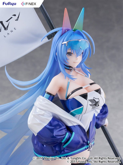 Azur Lane F:NEX 1/7 Statue New Jersey IRF2024 Ver