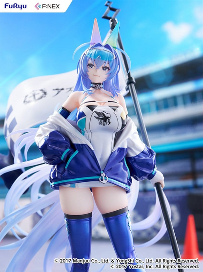 Azur Lane F:NEX 1/7 Statue New Jersey IRF2024 Ver