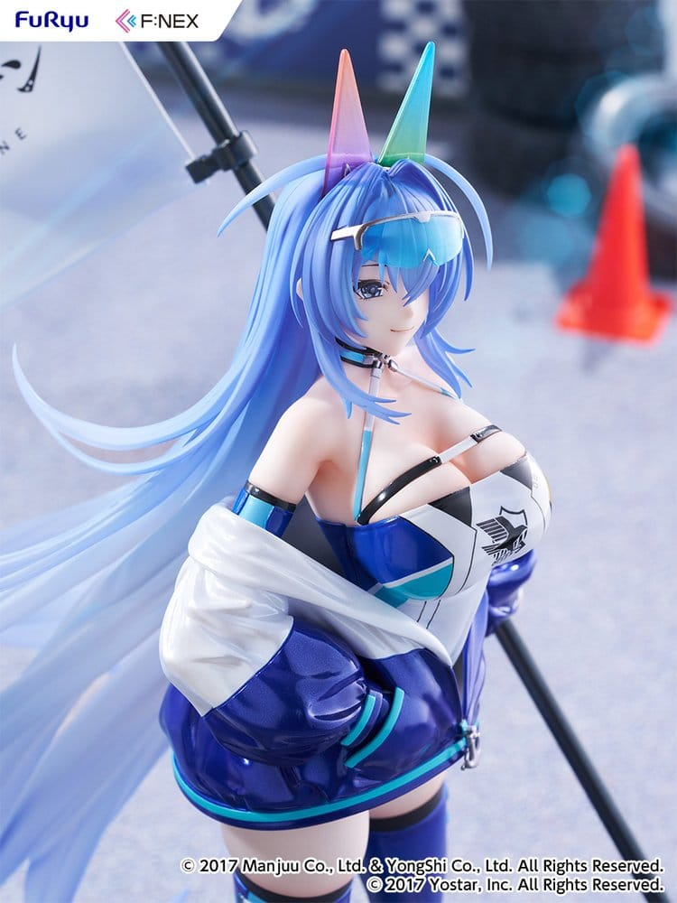Azur Lane F:NEX 1/7 Statue New Jersey IRF2024 Ver