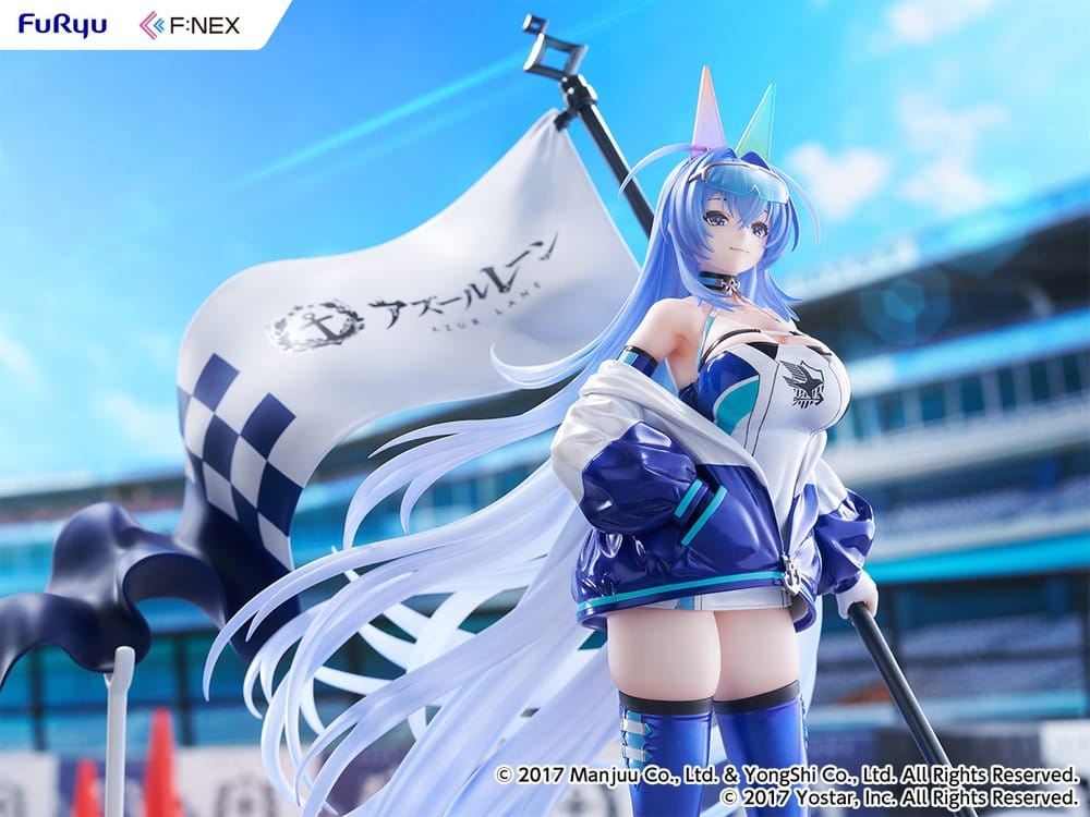 Azur Lane F:NEX 1/7 Statue New Jersey IRF2024 Ver
