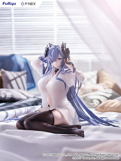 Azur Lane F:NEX 1/6 Scale Statue August von Parseval The Unhulde's Midday Respite Ver