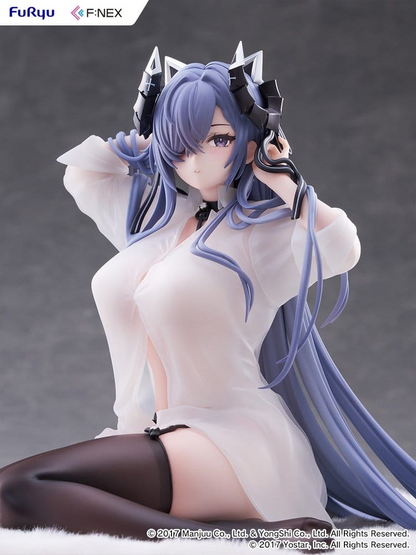 Azur Lane F:NEX 1/6 Scale Statue August von Parseval The Unhulde's Midday Respite Ver