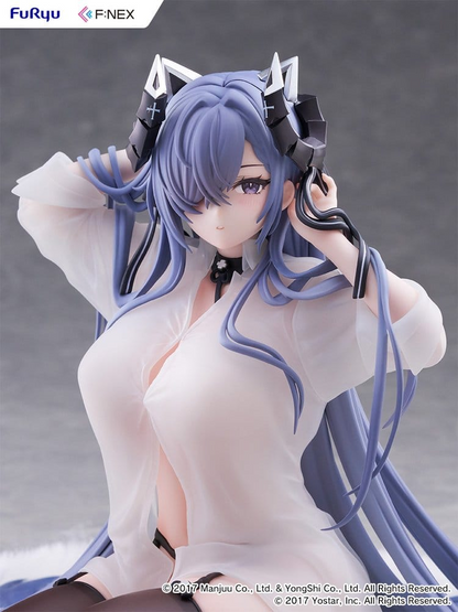 Azur Lane F:NEX 1/6 Scale Statue August von Parseval The Unhulde's Midday Respite Ver