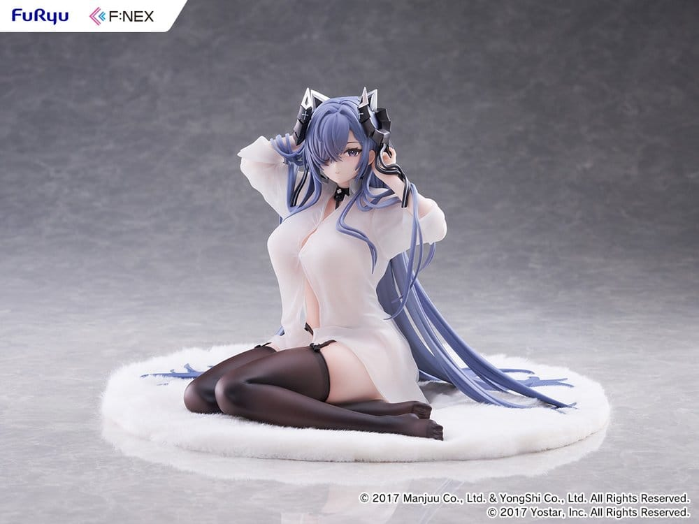 Azur Lane F:NEX 1/6 Scale Statue August von Parseval The Unhulde's Midday Respite Ver