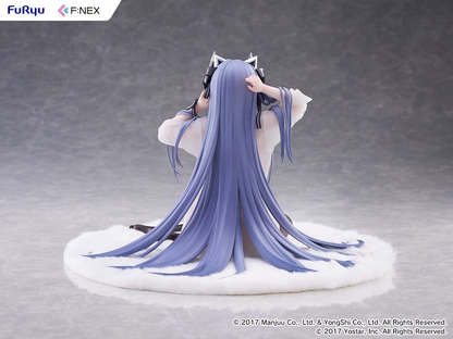 Azur Lane F:NEX 1/6 Scale Statue August von Parseval The Unhulde's Midday Respite Ver