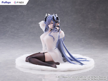 Azur Lane F:NEX 1/6 Scale Statue August von Parseval The Unhulde's Midday Respite Ver