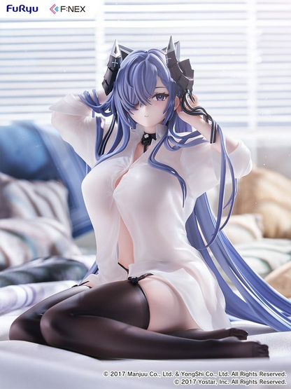Azur Lane F:NEX 1/6 Scale Statue August von Parseval The Unhulde's Midday Respite Ver