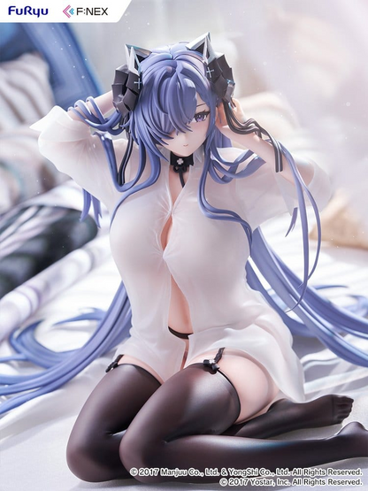 Azur Lane F:NEX 1/6 Scale Statue August von Parseval The Unhulde's Midday Respite Ver
