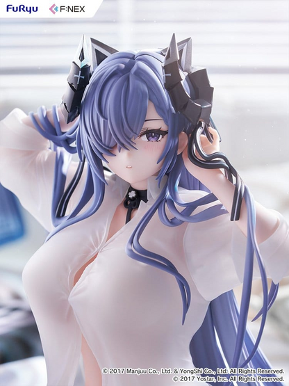 Azur Lane F:NEX 1/6 Scale Statue August von Parseval The Unhulde's Midday Respite Ver