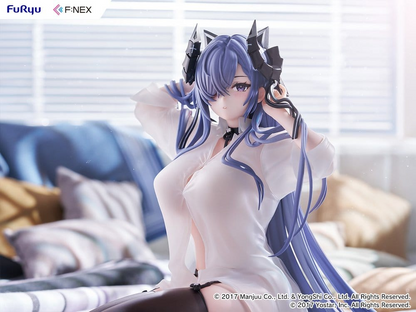 Azur Lane F:NEX 1/6 Scale Statue August von Parseval The Unhulde's Midday Respite Ver