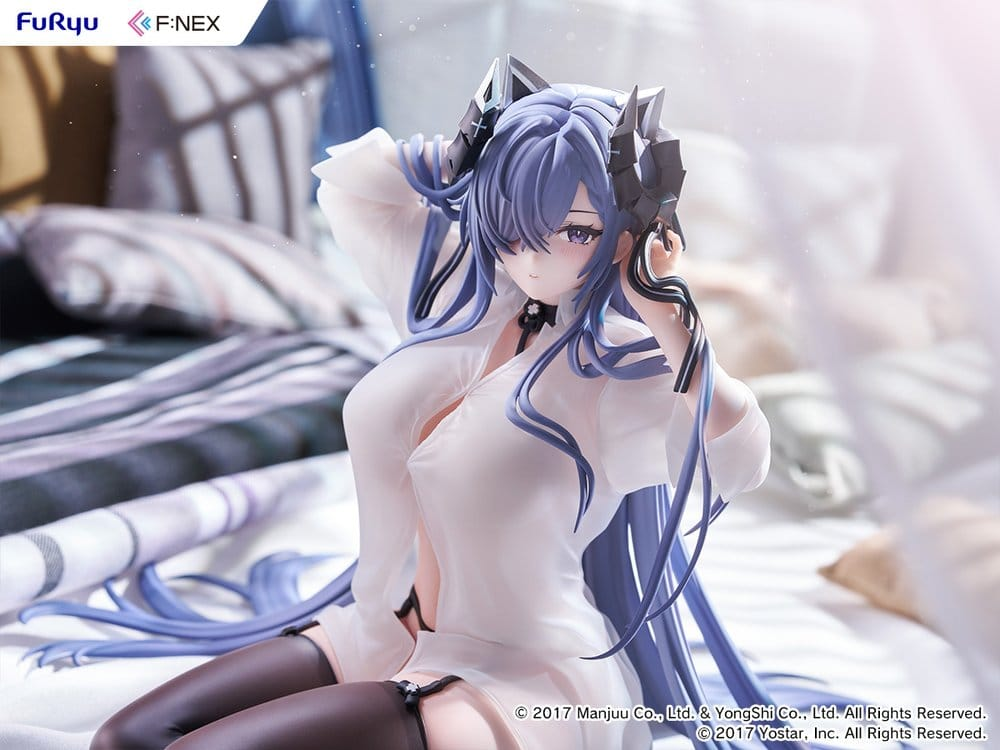 Azur Lane F:NEX 1/6 Scale Statue August von Parseval The Unhulde's Midday Respite Ver