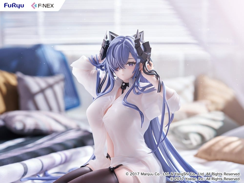 Azur Lane F:NEX 1/6 Scale Statue August von Parseval The Unhulde's Midday Respite Ver