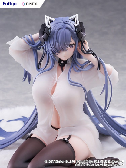 Azur Lane F:NEX 1/6 Scale Statue August von Parseval The Unhulde's Midday Respite Ver