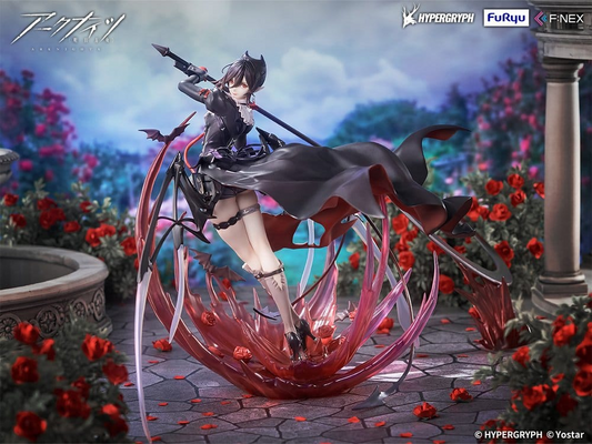 Arknights F:NEX 1/7 Statue Entelechia Elite 2 Ver