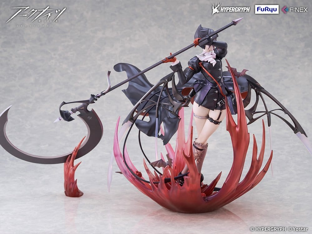 Arknights F:NEX 1/7 Statue Entelechia Elite 2 Ver