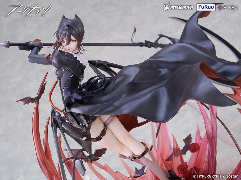 Arknights F:NEX 1/7 Statue Entelechia Elite 2 Ver