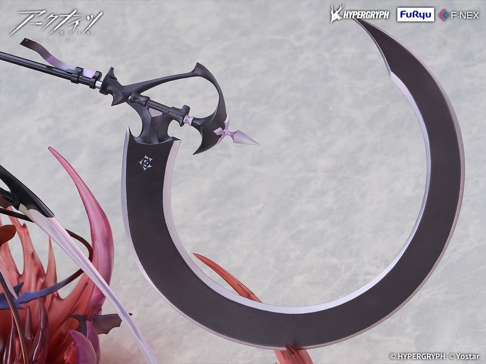 Arknights F:NEX 1/7 Statue Entelechia Elite 2 Ver