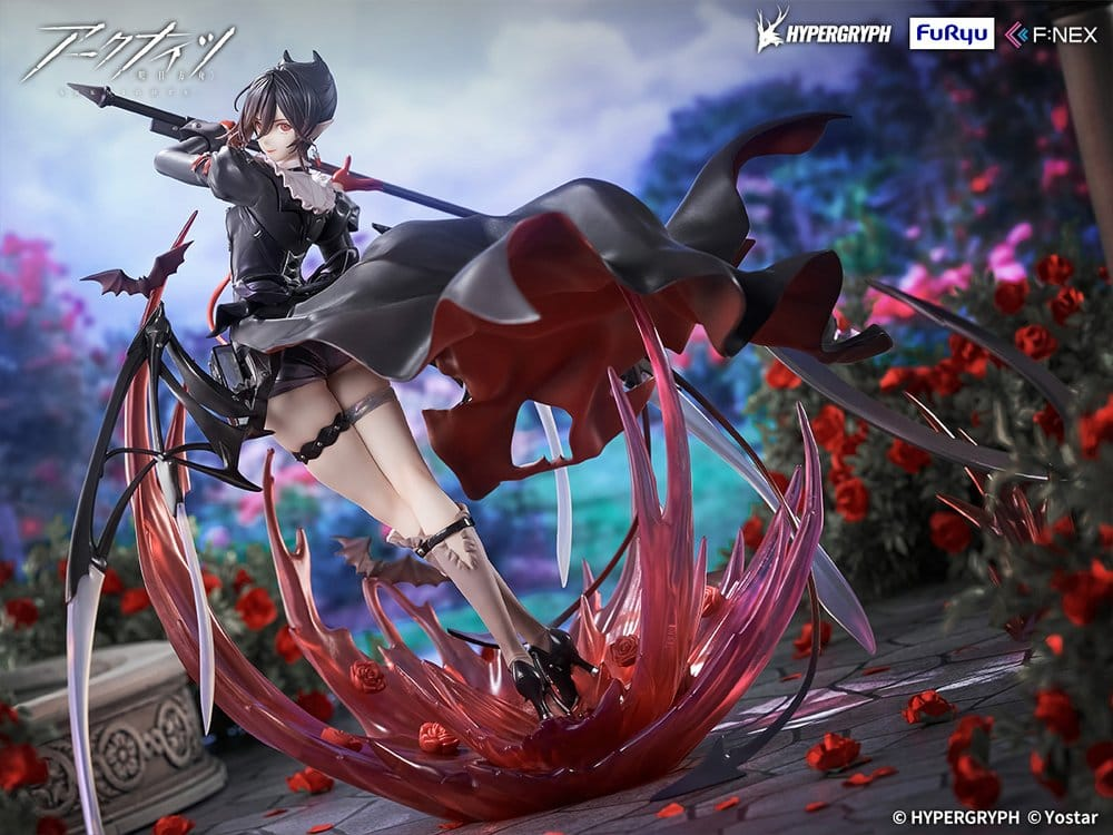 Arknights F:NEX 1/7 Statue Entelechia Elite 2 Ver