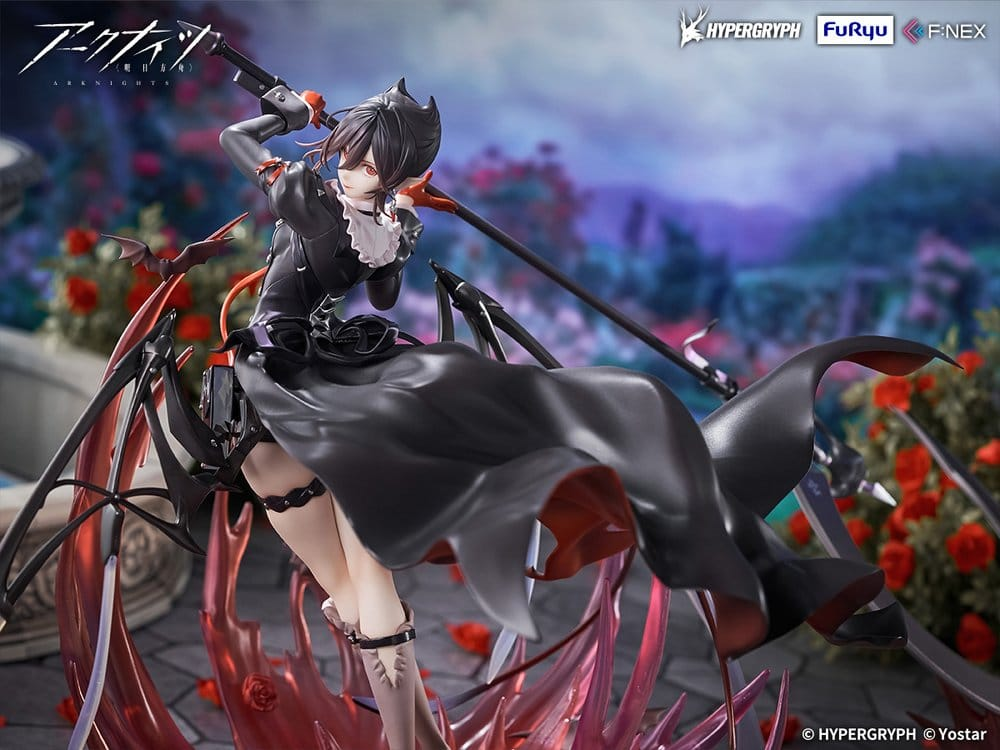 Arknights F:NEX 1/7 Statue Entelechia Elite 2 Ver