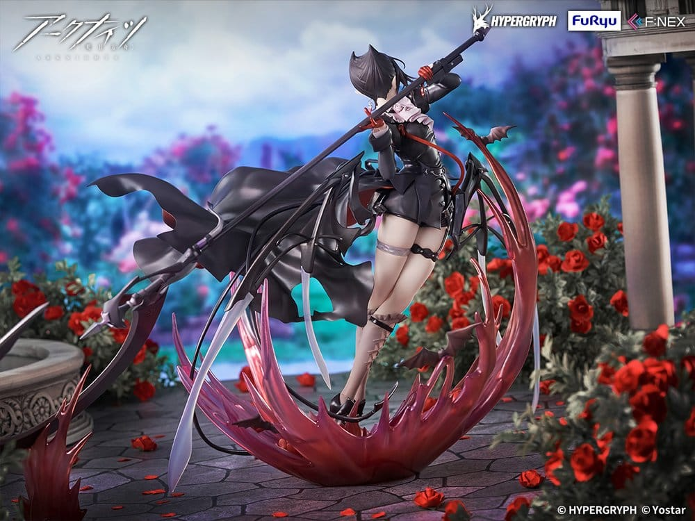 Arknights F:NEX 1/7 Statue Entelechia Elite 2 Ver