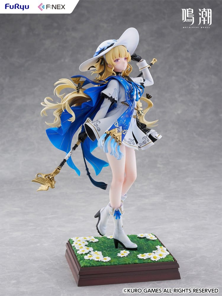 Wuthering Waves F:Nex 1/7 Scale Statue Phoebe
