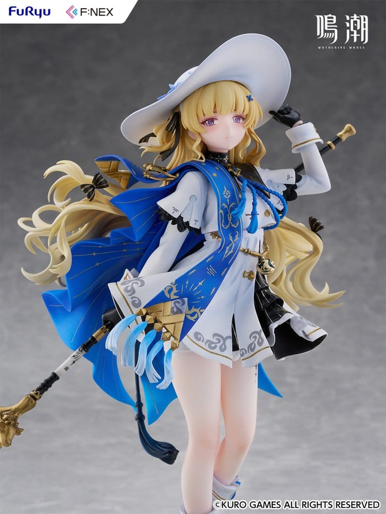 Wuthering Waves F:Nex 1/7 Scale Statue Phoebe
